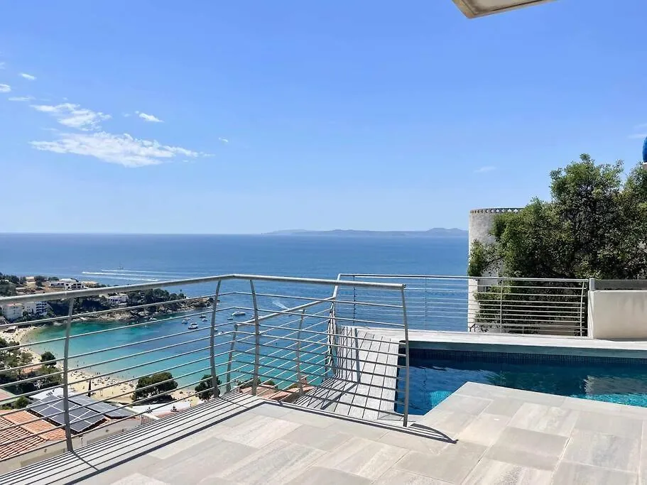 Villa Con Piscina Sobre La Almadrava II روساس إسبانيا