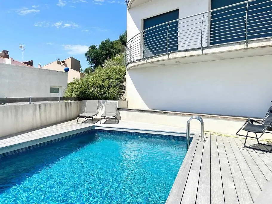 Villa Con Piscina Sobre La Almadrava II روساس إسبانيا