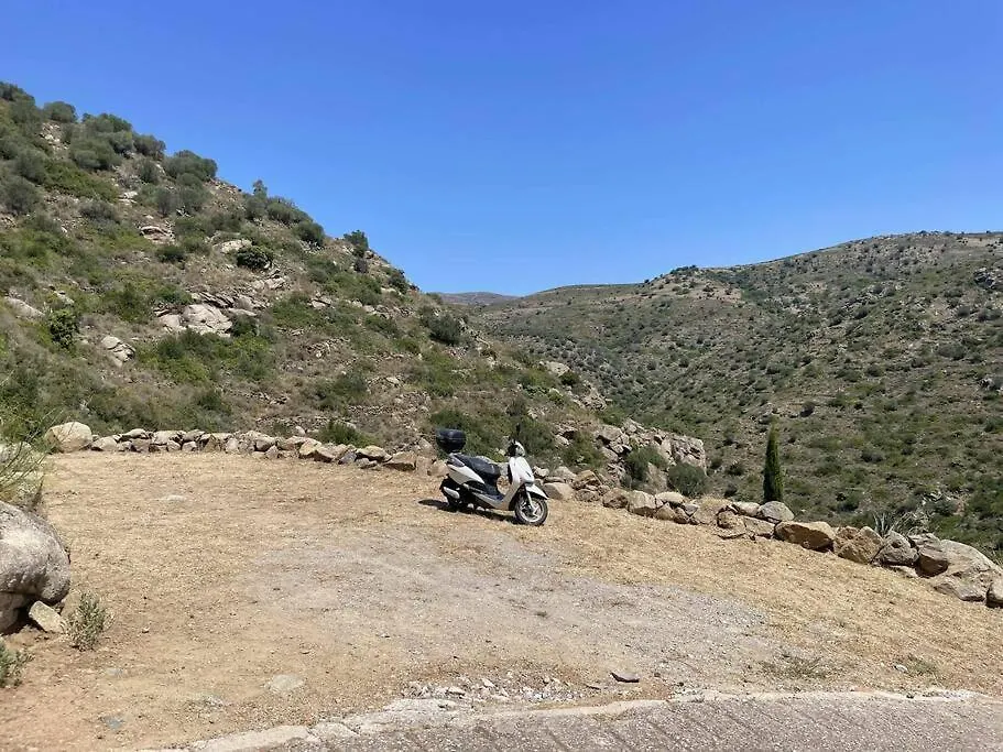 Villa Con Piscina Sobre La Almadrava II روساس