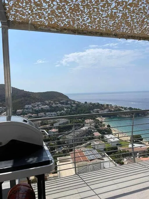 Villa Con Piscina Sobre La Almadrava II روساس إسبانيا